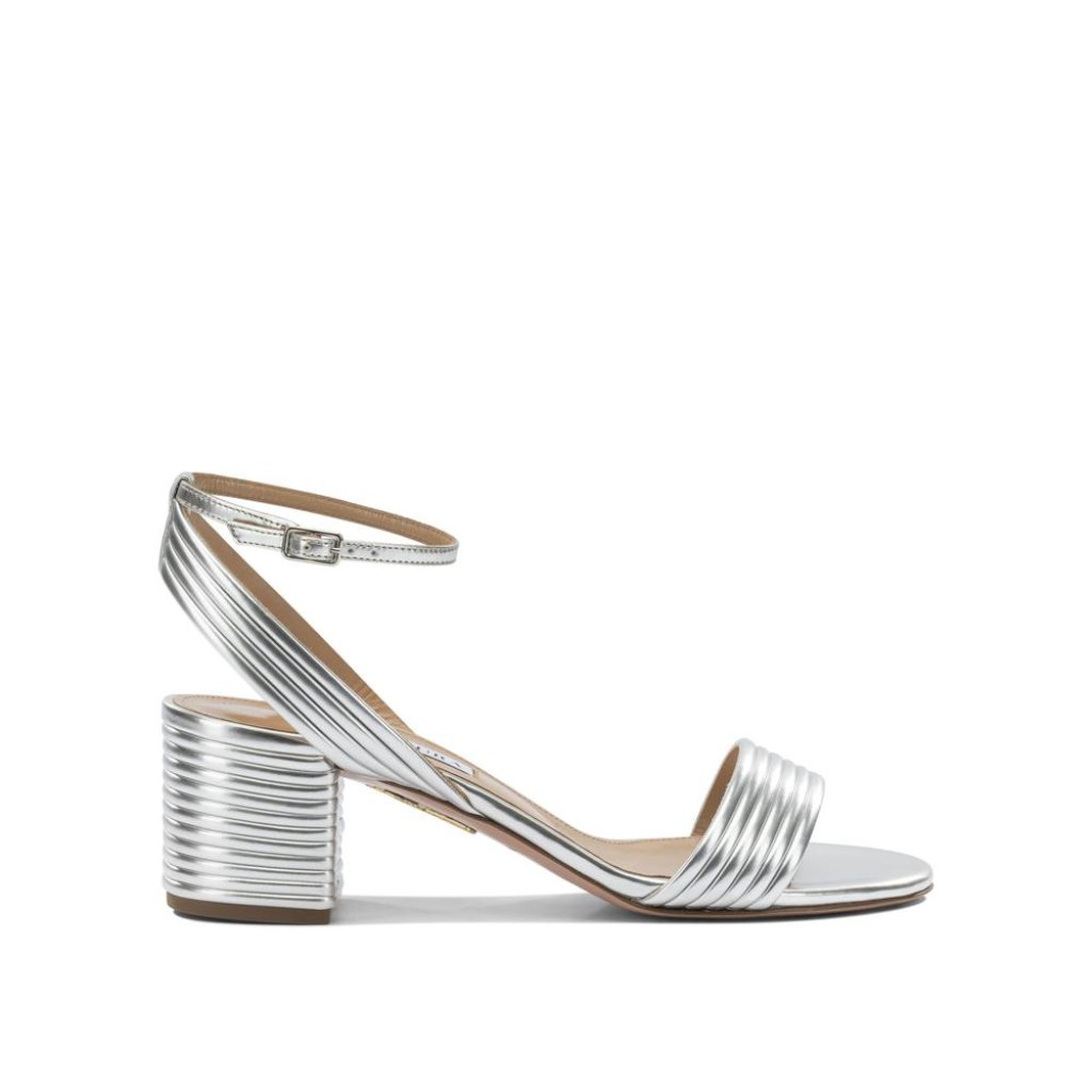 Aquazzura Sundance Sandal 50 Mm Heeled Sandals It 35 Women
